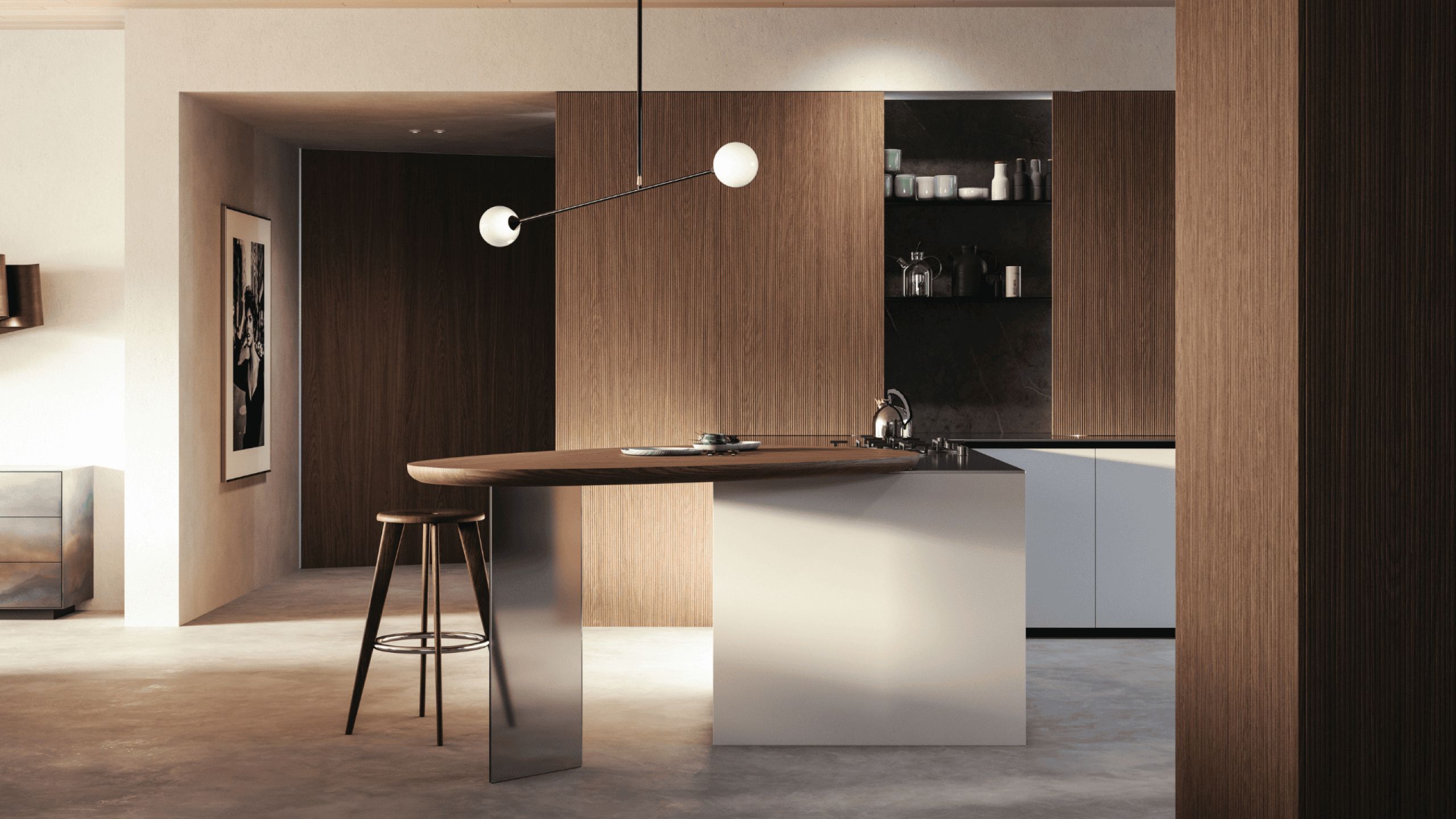 Minimal kitchens: design that enhances simplicity | Primopiano cucine