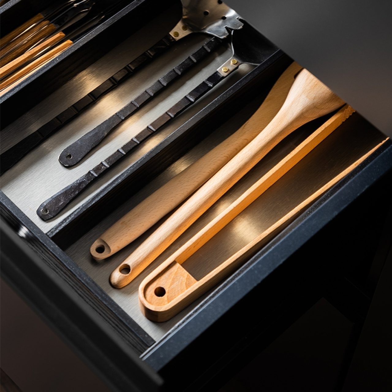 cutlery holders for drawers