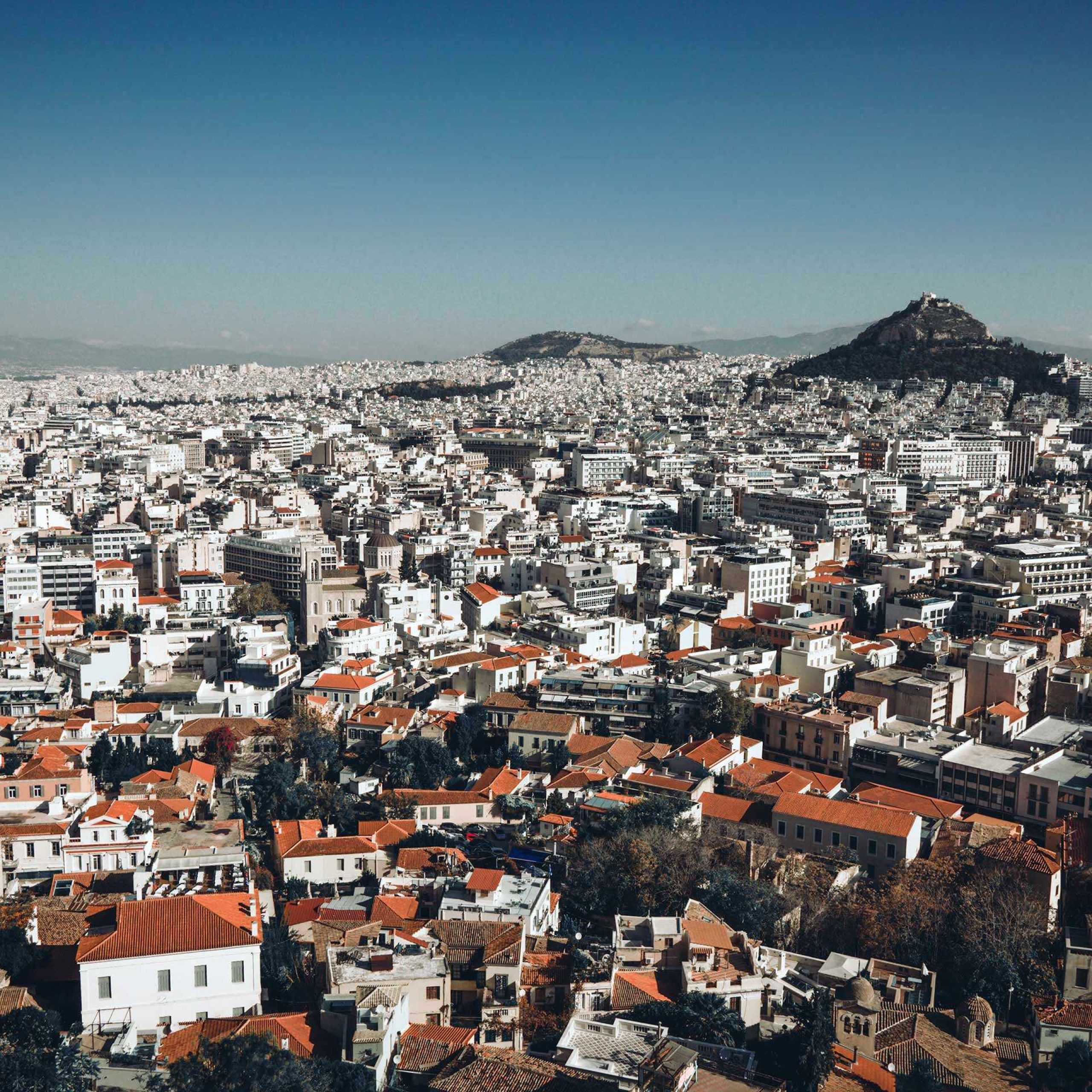 città di atene